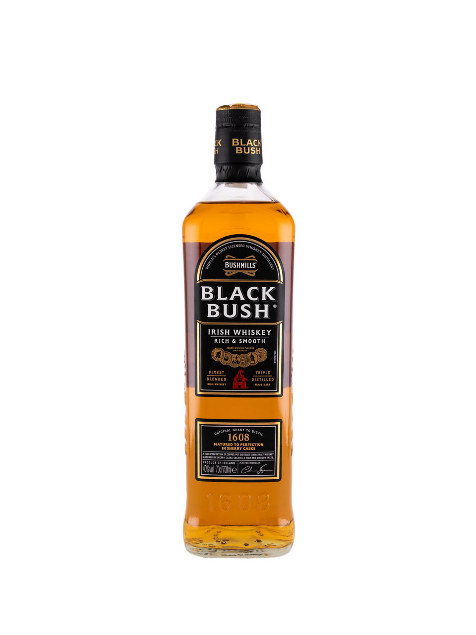 Bushmills Black