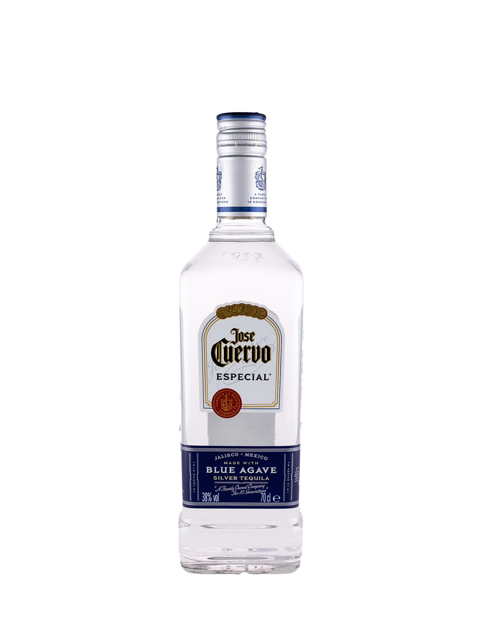 Jose Cuervo Classic Silver