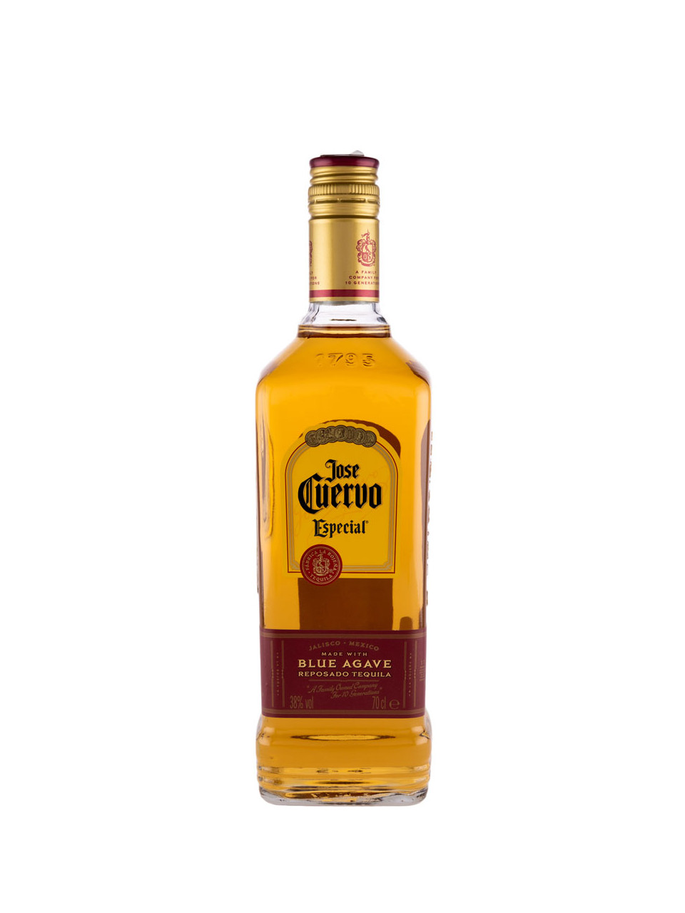 Jose Cuervo Escape Gold