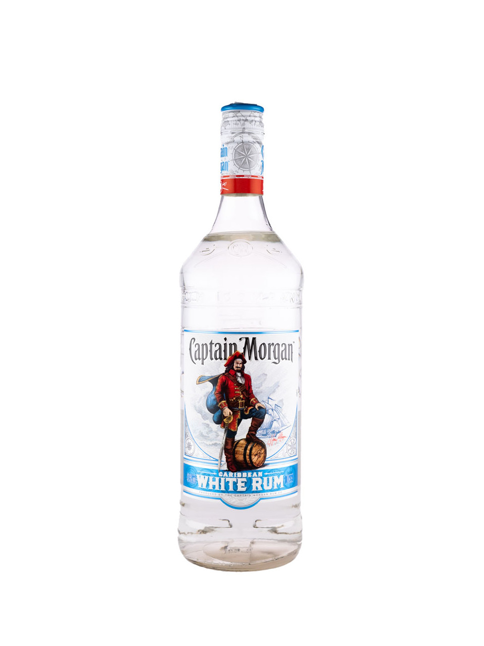 Captain Morgan White