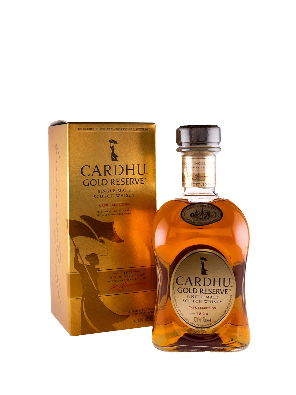 Cardhu Gold Reserva