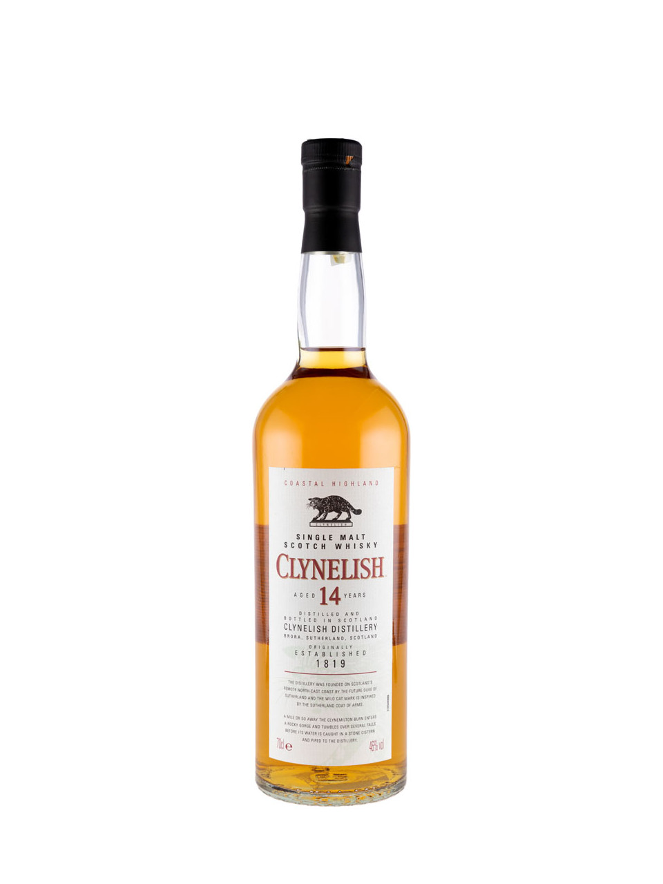 Clynelish 14 Ani