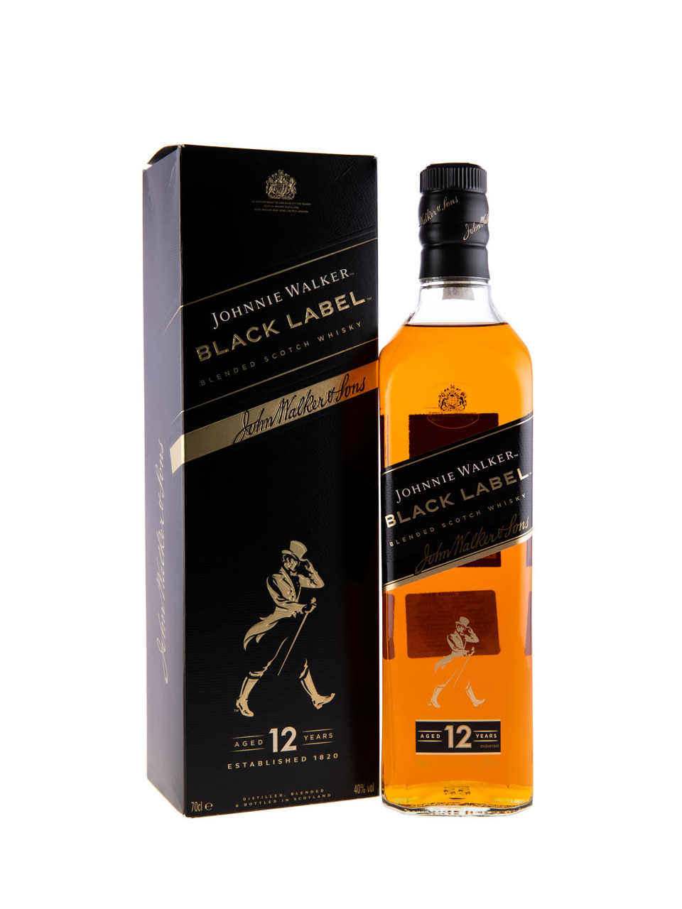 Johnnie Walker Black Gold