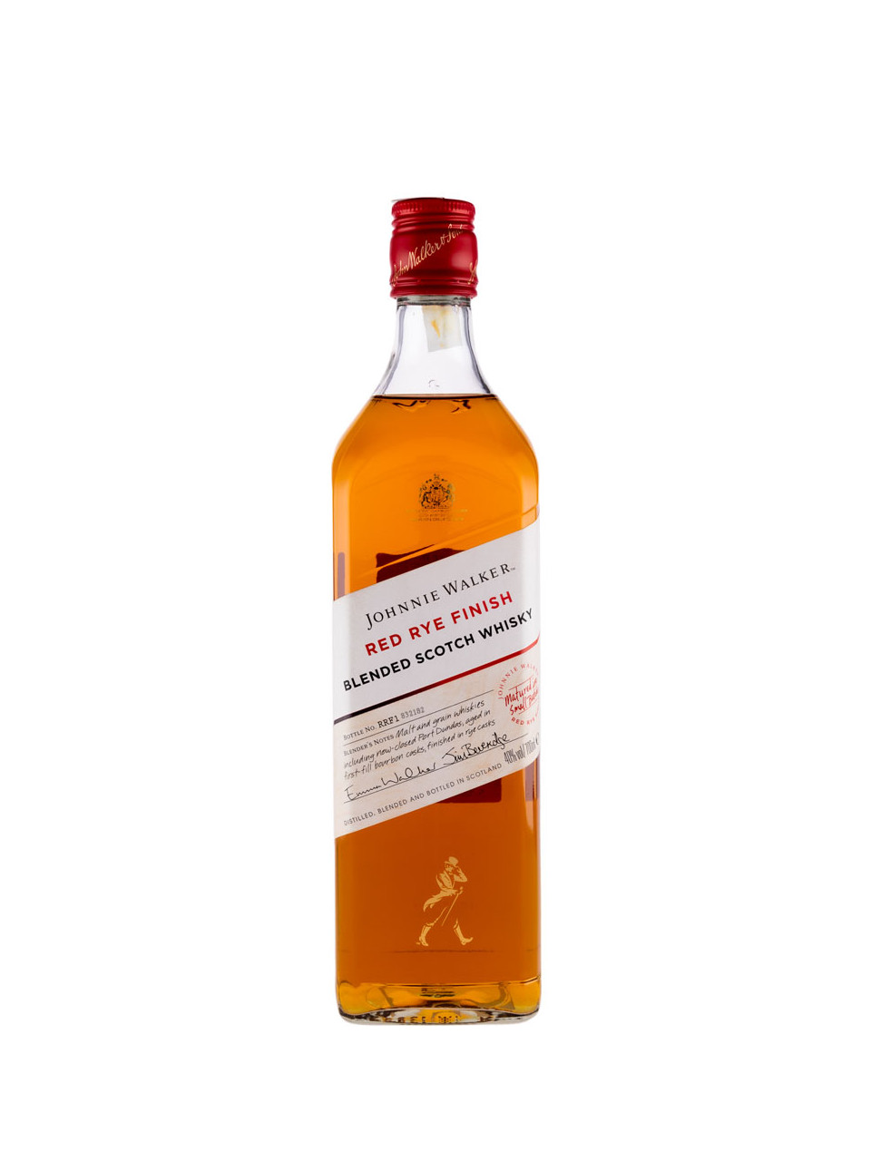 Johnnie Walker Red Blenders Batch