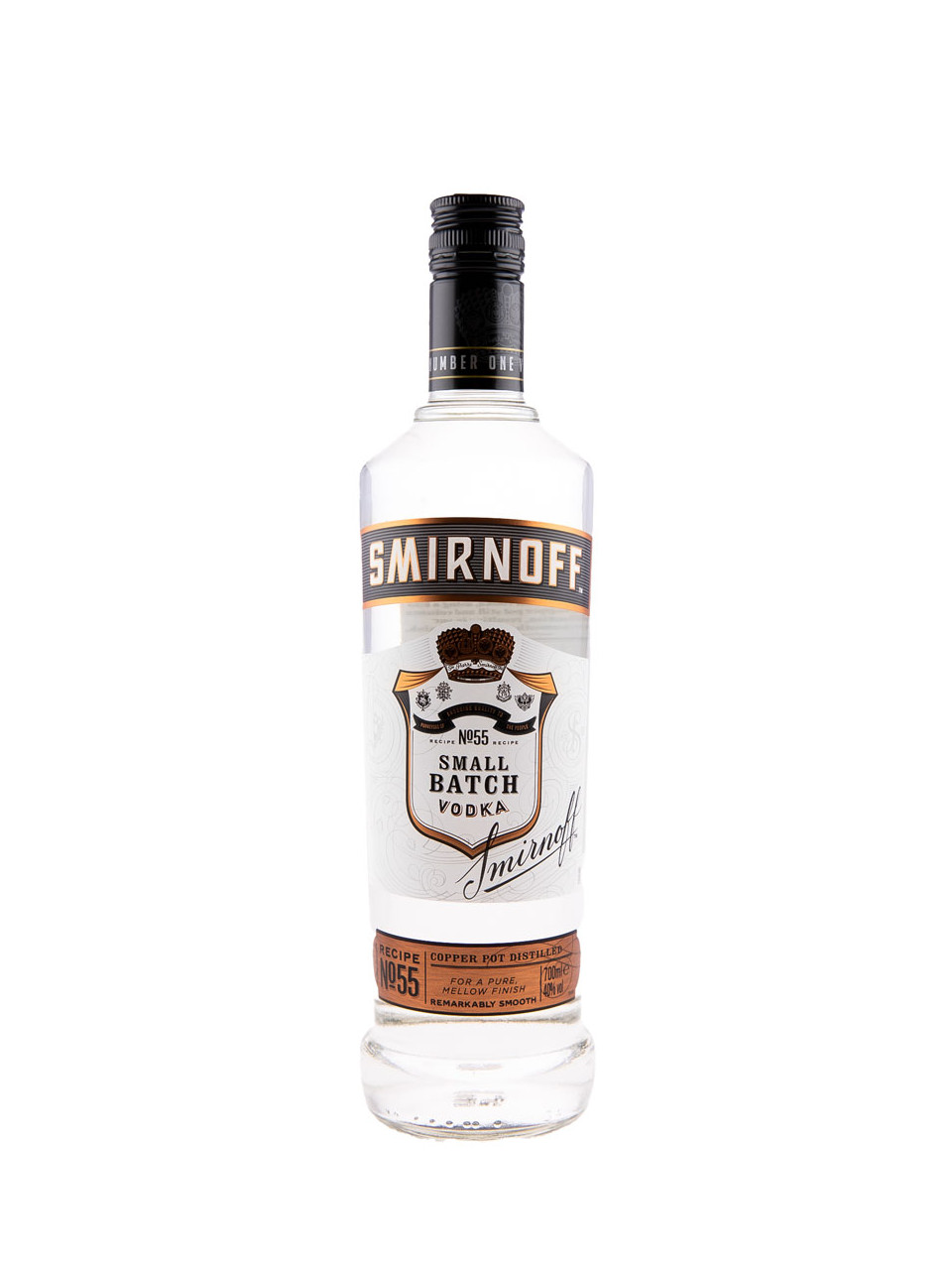 Smirnoff Black