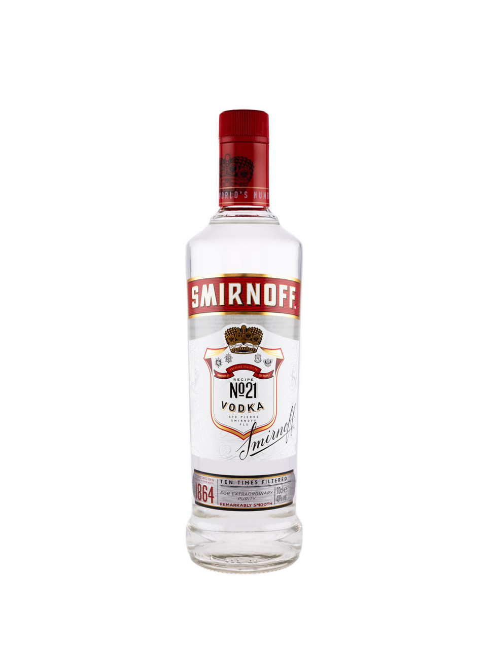 Smirnoff Red Vodka