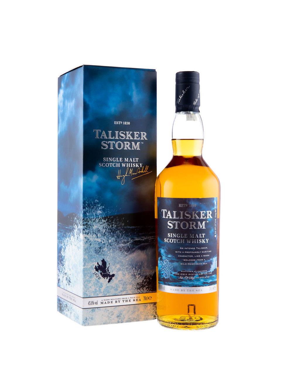 Talisker Storm