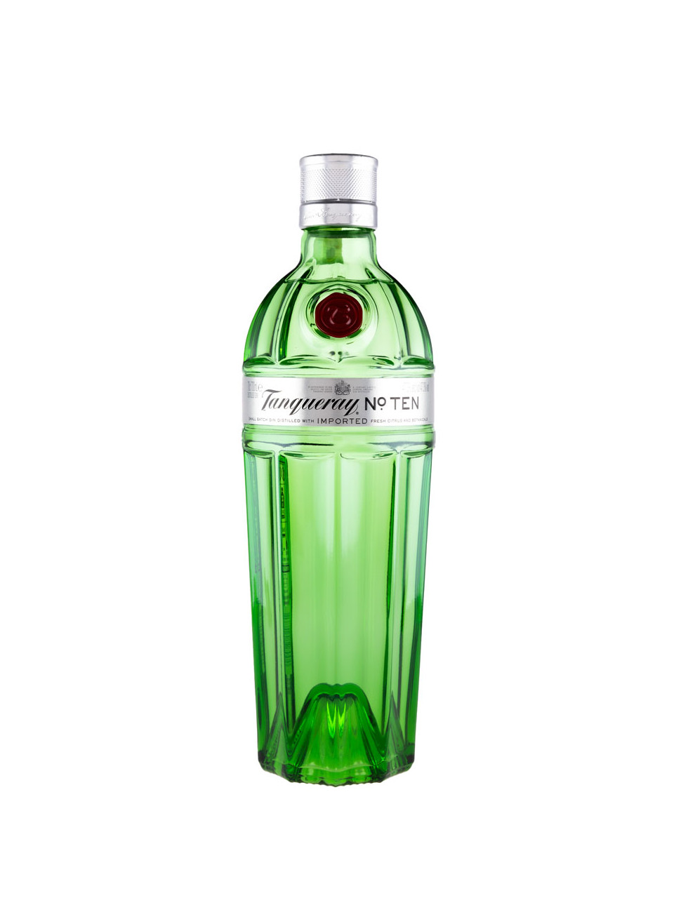 Tanqueray 10 ani