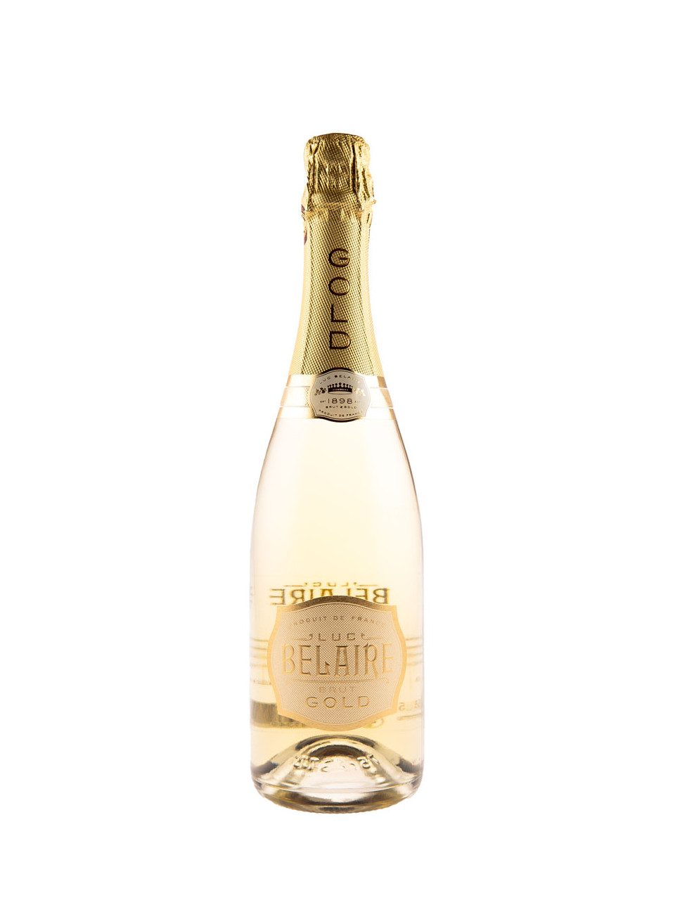 Luc Belaire Brut Gold