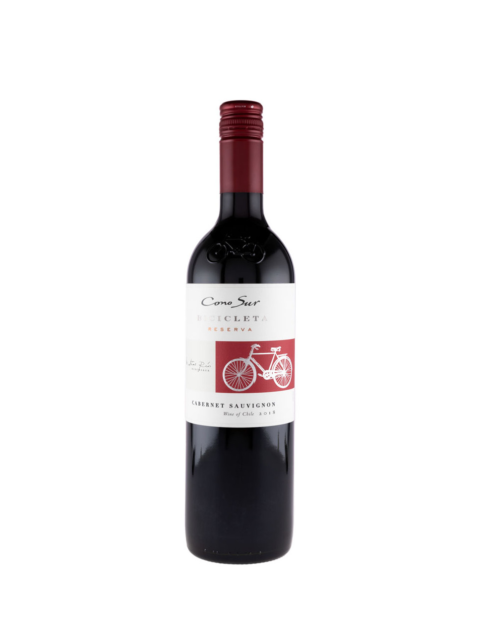 Bicicleta Cabernet Sauvignon