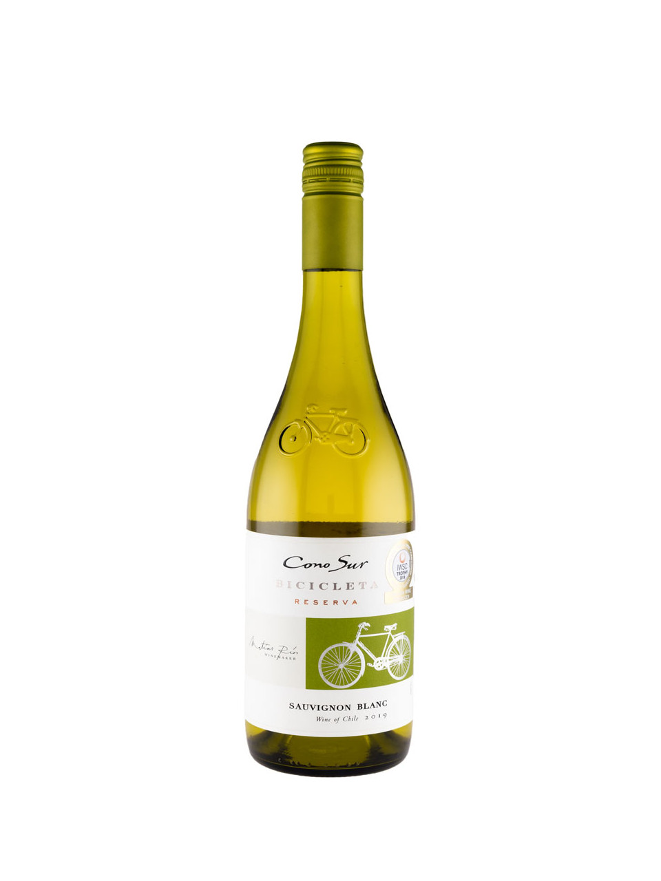 Bicicleta Sauvignon Blanc