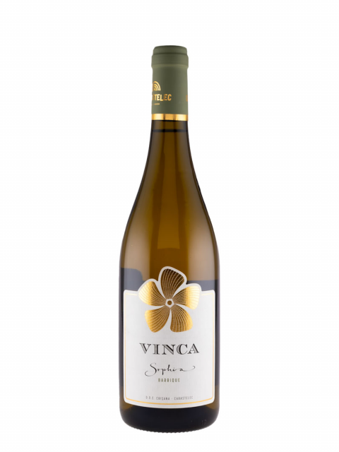 Carastelec Vinca Sophia Chardonnay