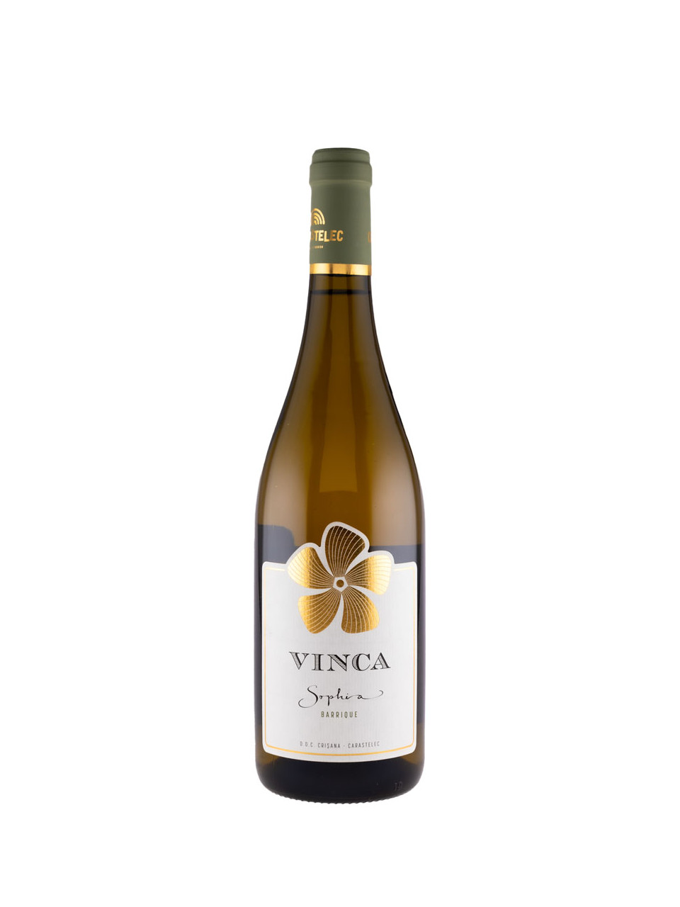 Carastelec Vinca Sophia Chardonnay