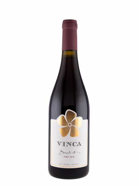 Carastelec Vinca Benedict Pinot Noir