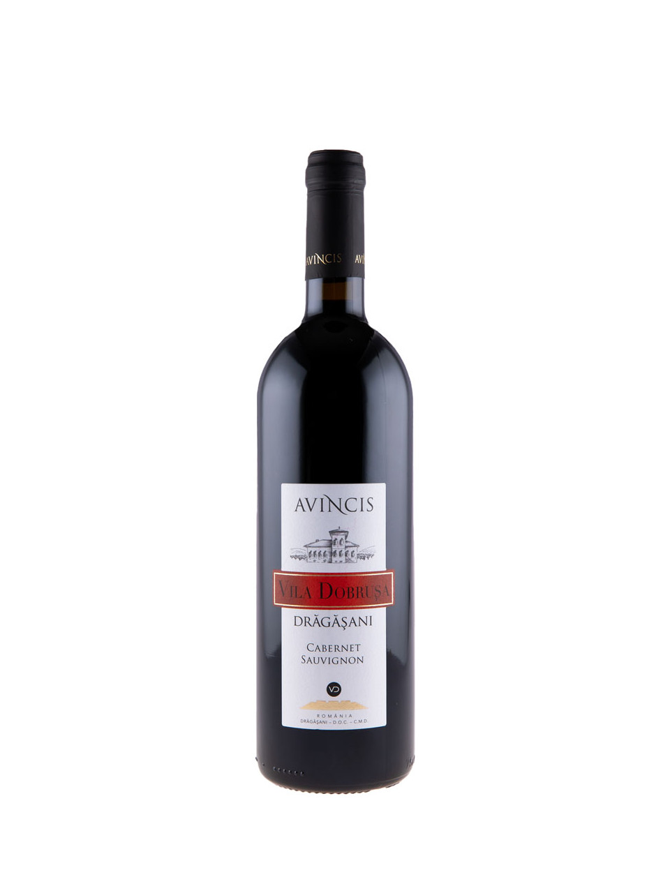 Vila Dobrusa Cabernet Sauvignon