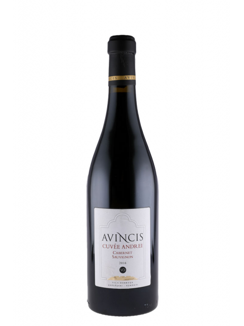 Avincis Cuvee Andrei Cabernet Sauvignon