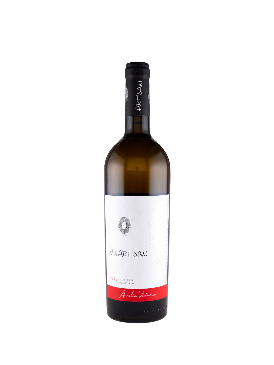 Aurelia Visinescu Artisan White