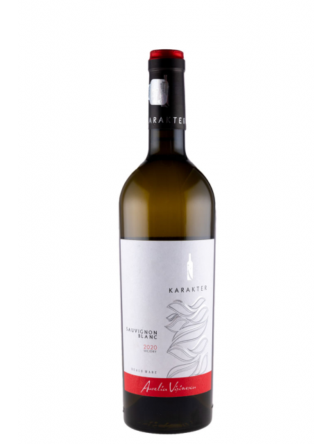 Aurelia Visinescu Karakter Sauvignon Blanc