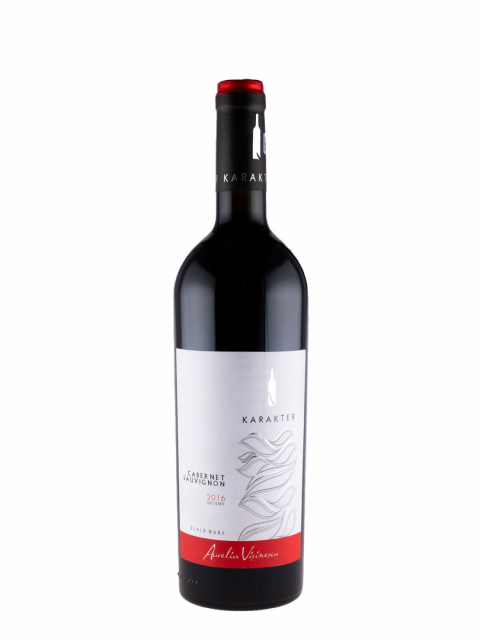 Aurelia Visinescu Karakter Cabernet Sauvignon