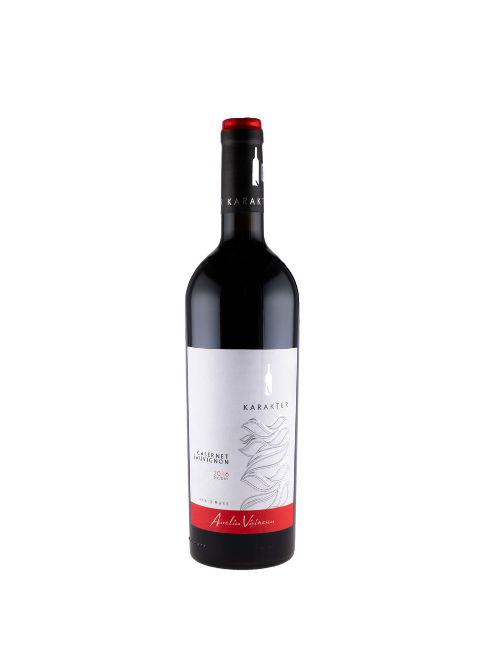 Aurelia Visinescu Karakter Cabernet Sauvignon