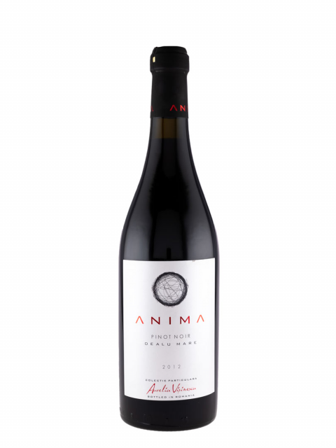 Aurelia Visinescu Anima Pinot Noir