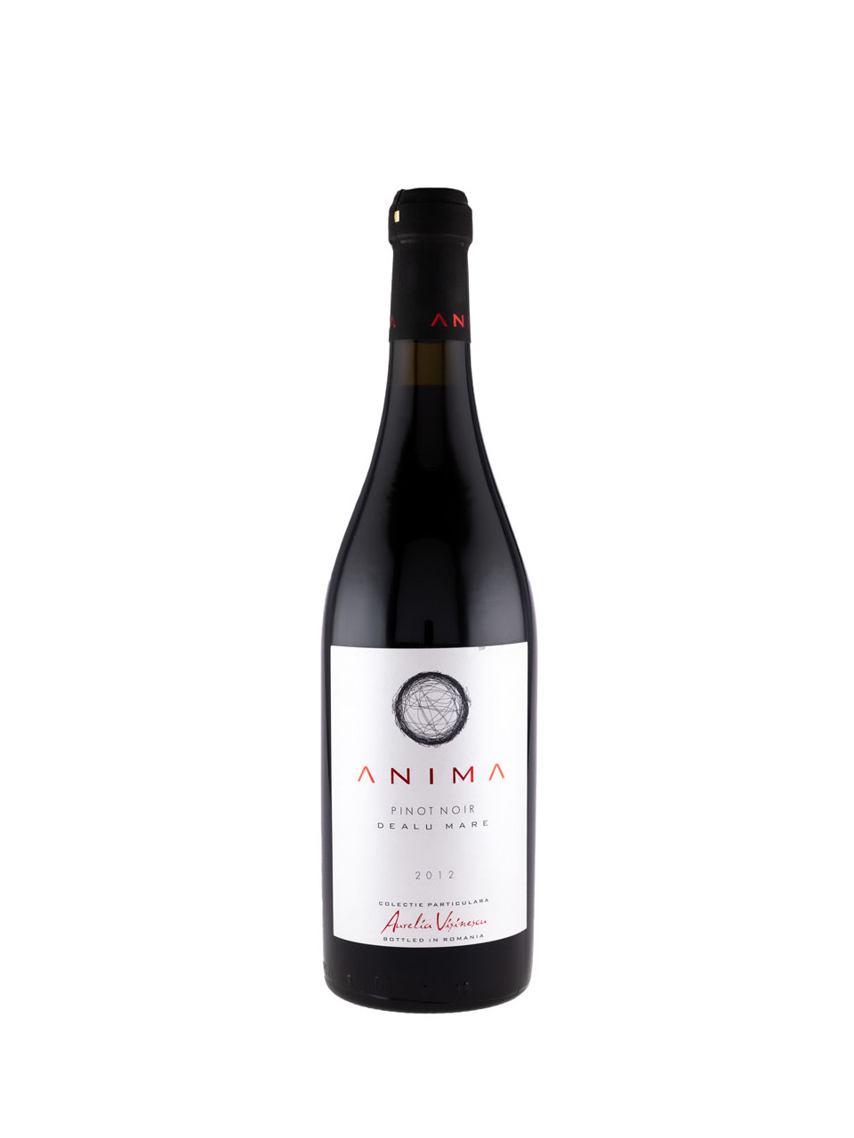 Aurelia Visinescu Anima Pinot Noir