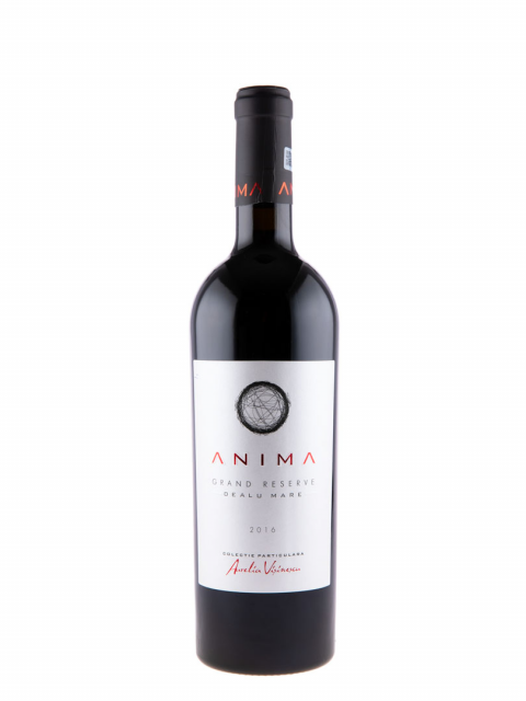 Aurelia Visinescu Anima Grand Reserve