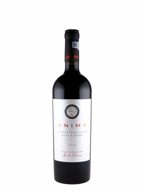 Aurelia Visinescu Cabernet Sauvignon