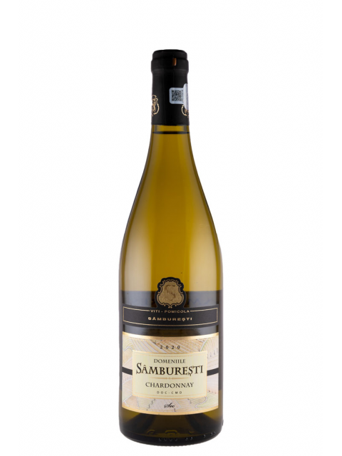 Domeniile Samburesti Chardonnay