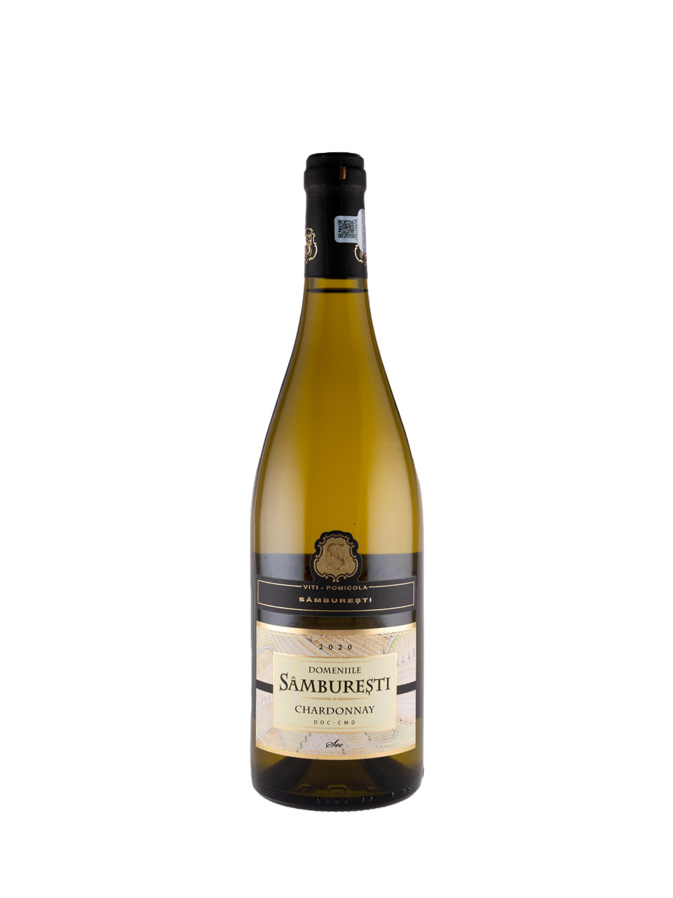 Domeniile Samburesti Chardonnay