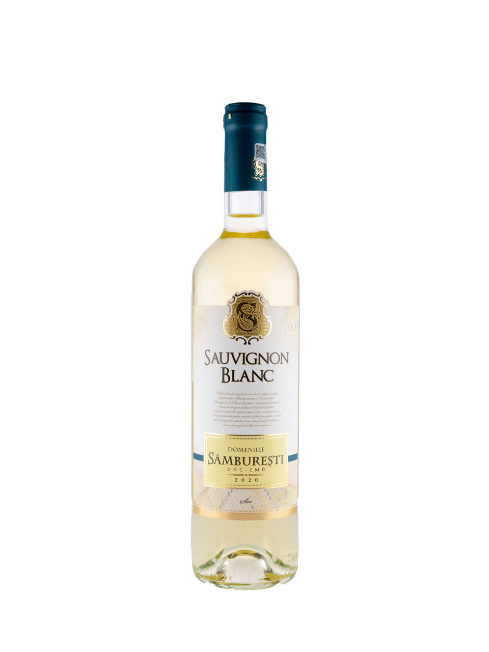 Domeniile Samburesti Sauvignon Blanc