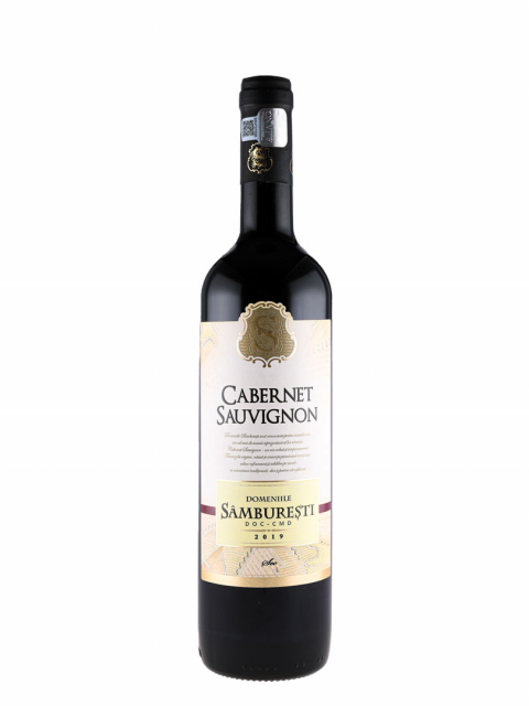 Domeniile Samburesti Cabernet Sauvignon