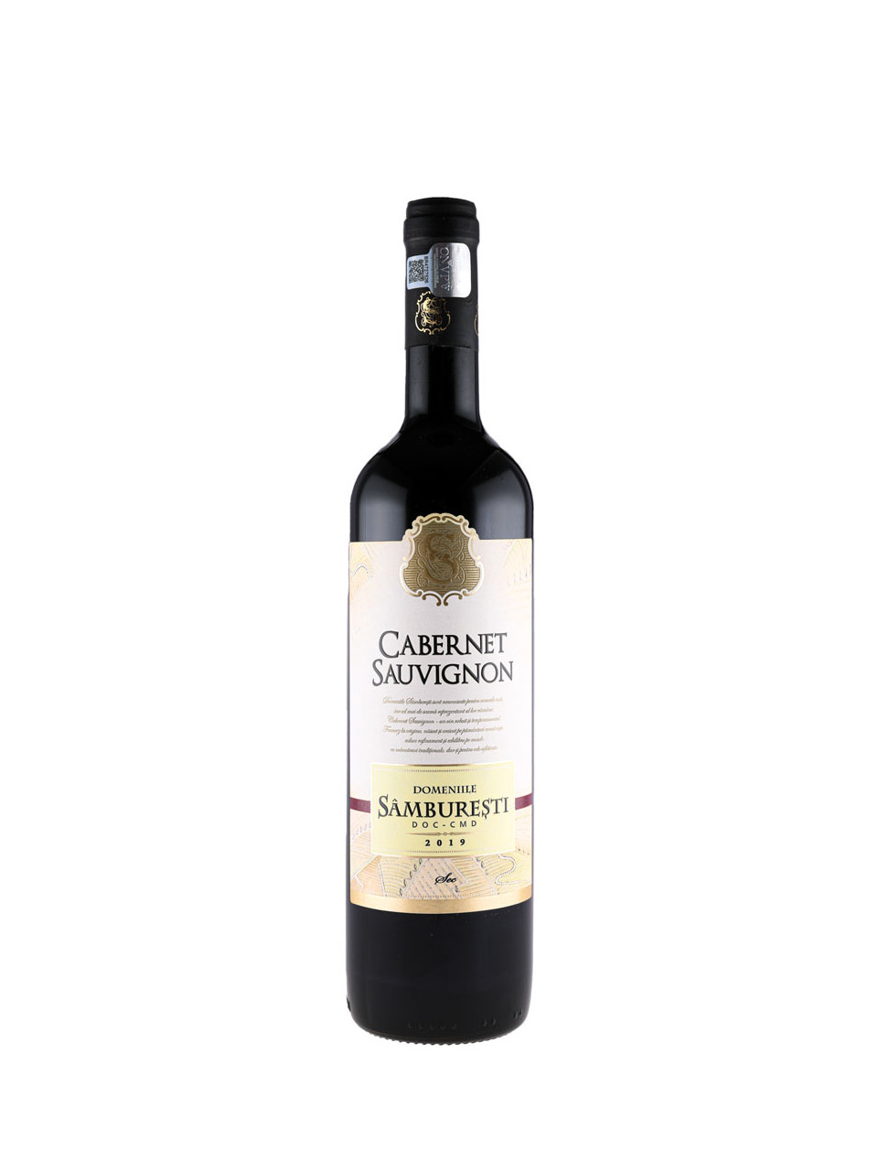 Domeniile Samburesti Cabernet Sauvignon