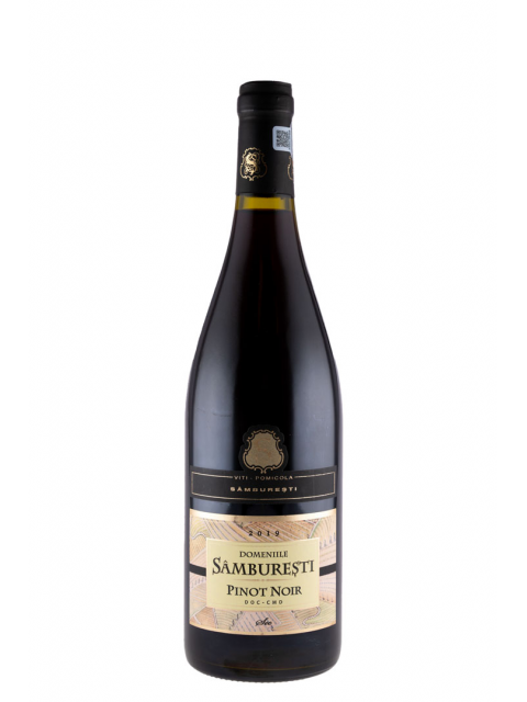 Domeniile Samburesti Pinot Noir