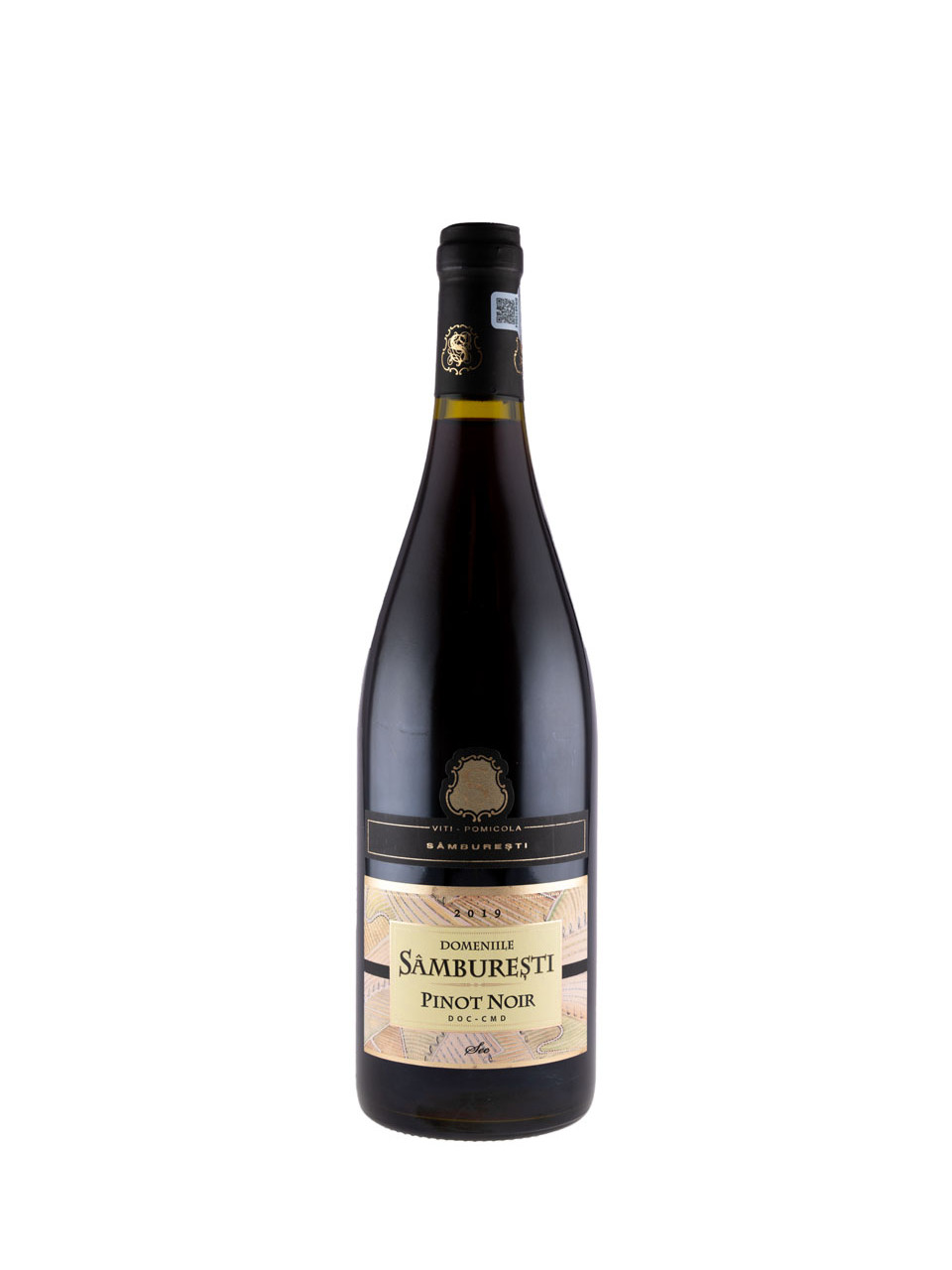 Domeniile Samburesti Pinot Noir