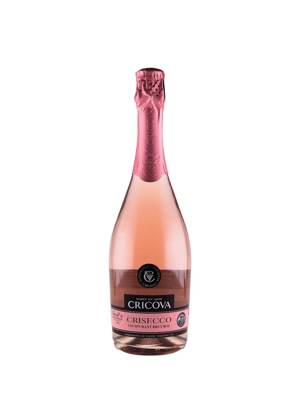 Cricova Crisecco Rose
