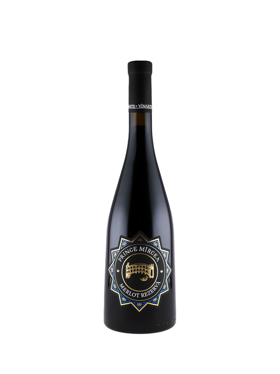 Vinarte Prince Mircea Merlot