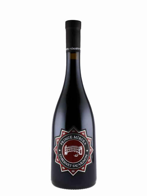 Vinarte Prince Mircea Cabernet Sauvignon