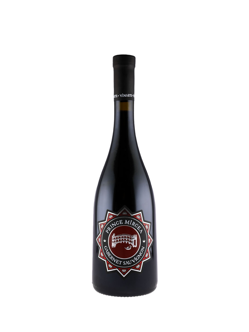 Vinarte Prince Mircea Cabernet Sauvignon