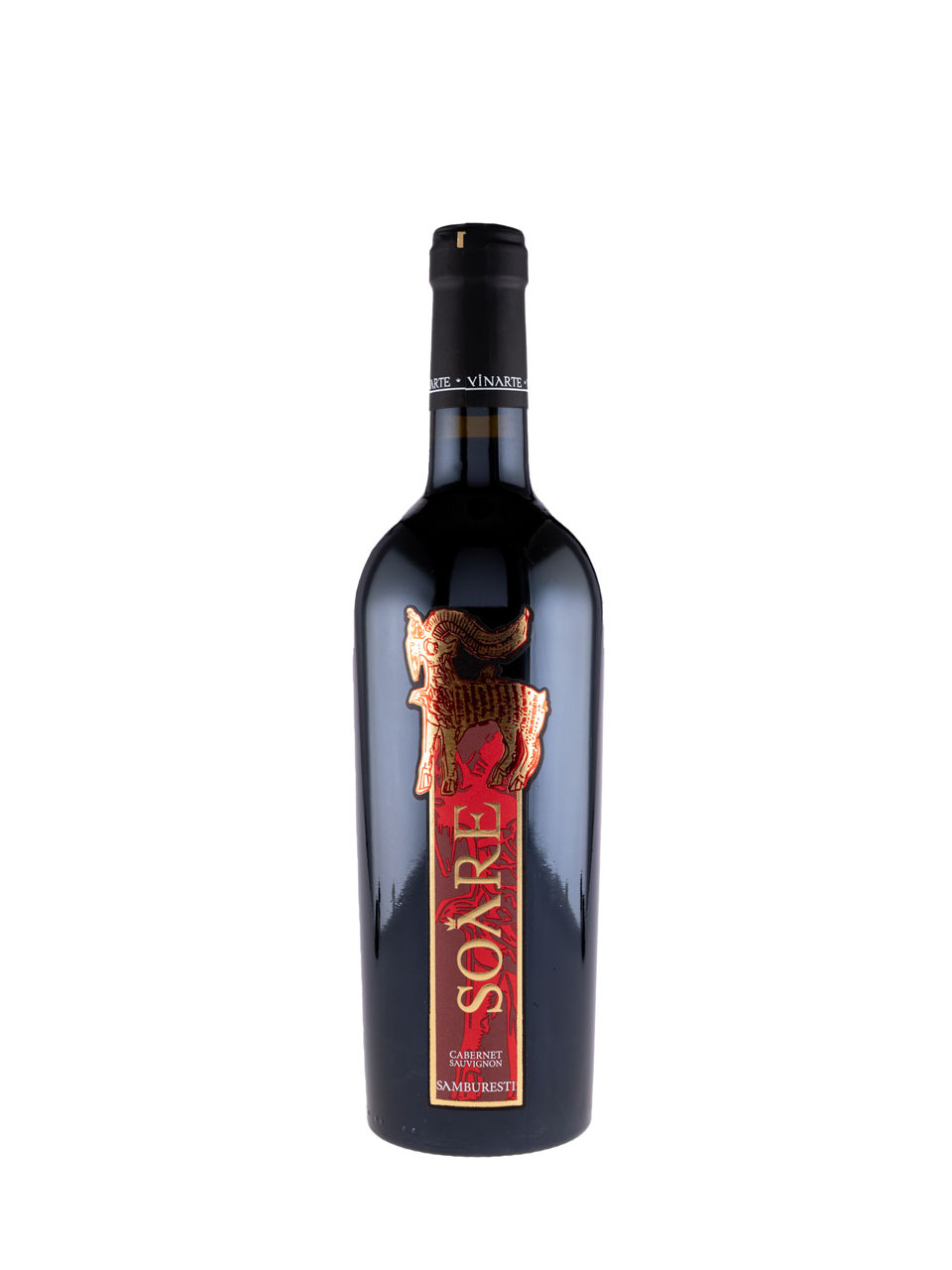 Vinarte Soare Rosu Cabernet Sauvignon