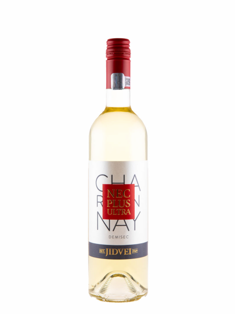 Jidvei Nec Plus Ultra Chardonnay