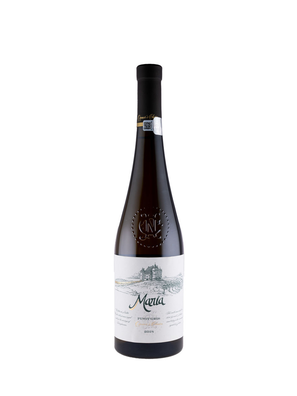 Jidvei Owner's Choice Maria Pinot Gris