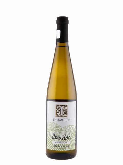 Thesaurus Amadoc Riesling Italian