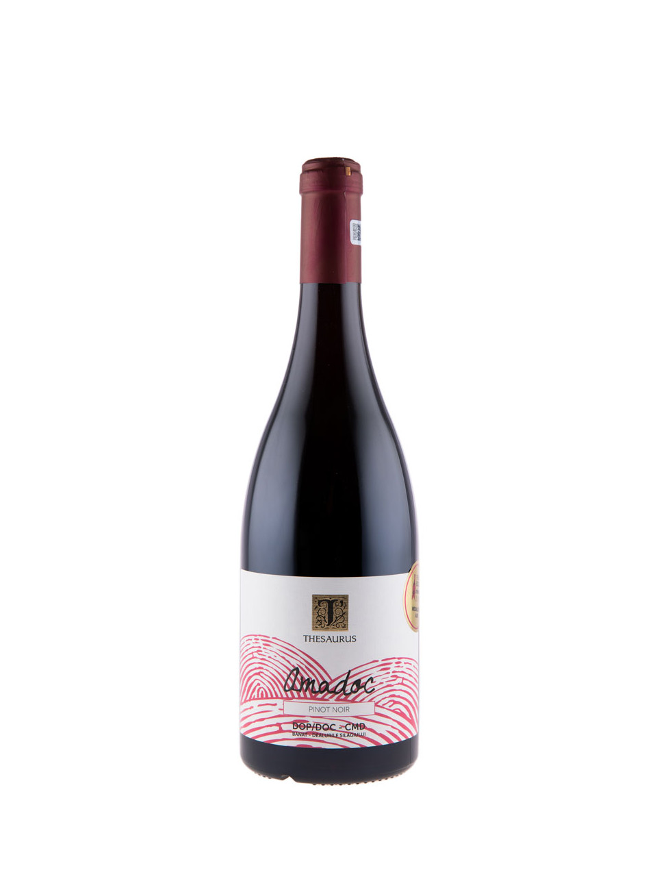 Thesaurus Amadoc Pinot Noir