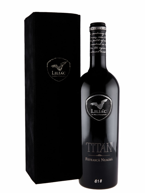 Titan Feteasca Neagra