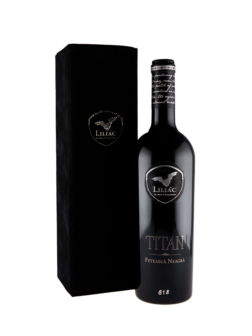 Titan Feteasca Neagra