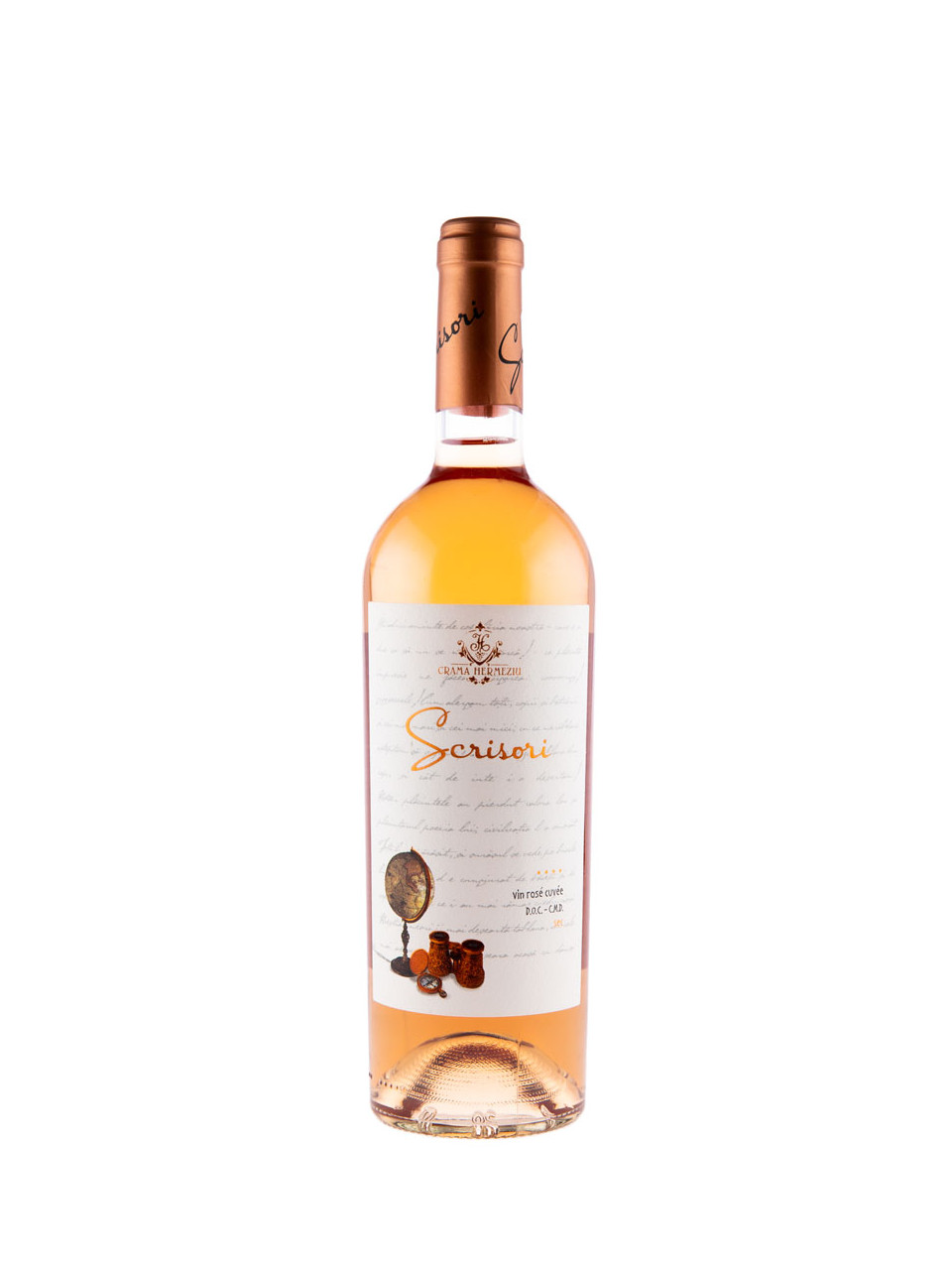 Scrisori Cuvee Rose