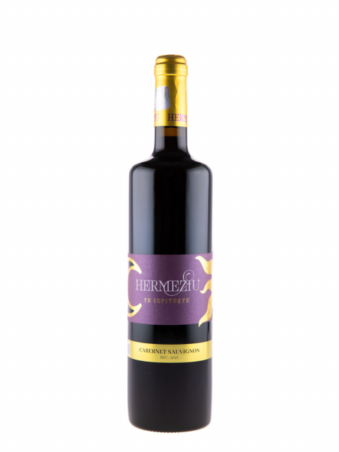 Hermeziu Te Ispiteste Cabernet Sauvignon