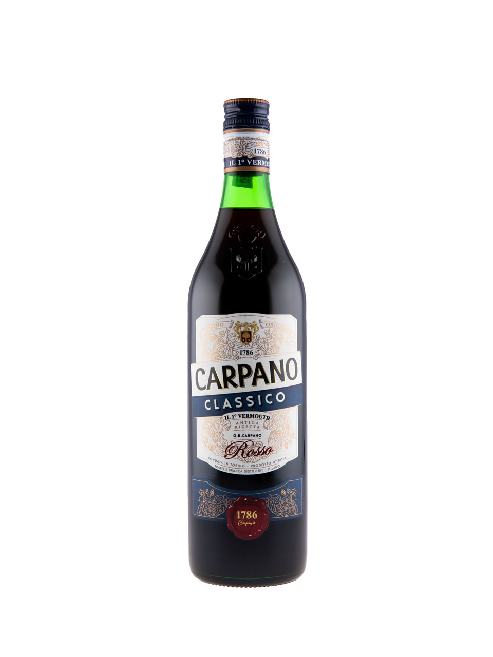 Vermouth Carpano Classico