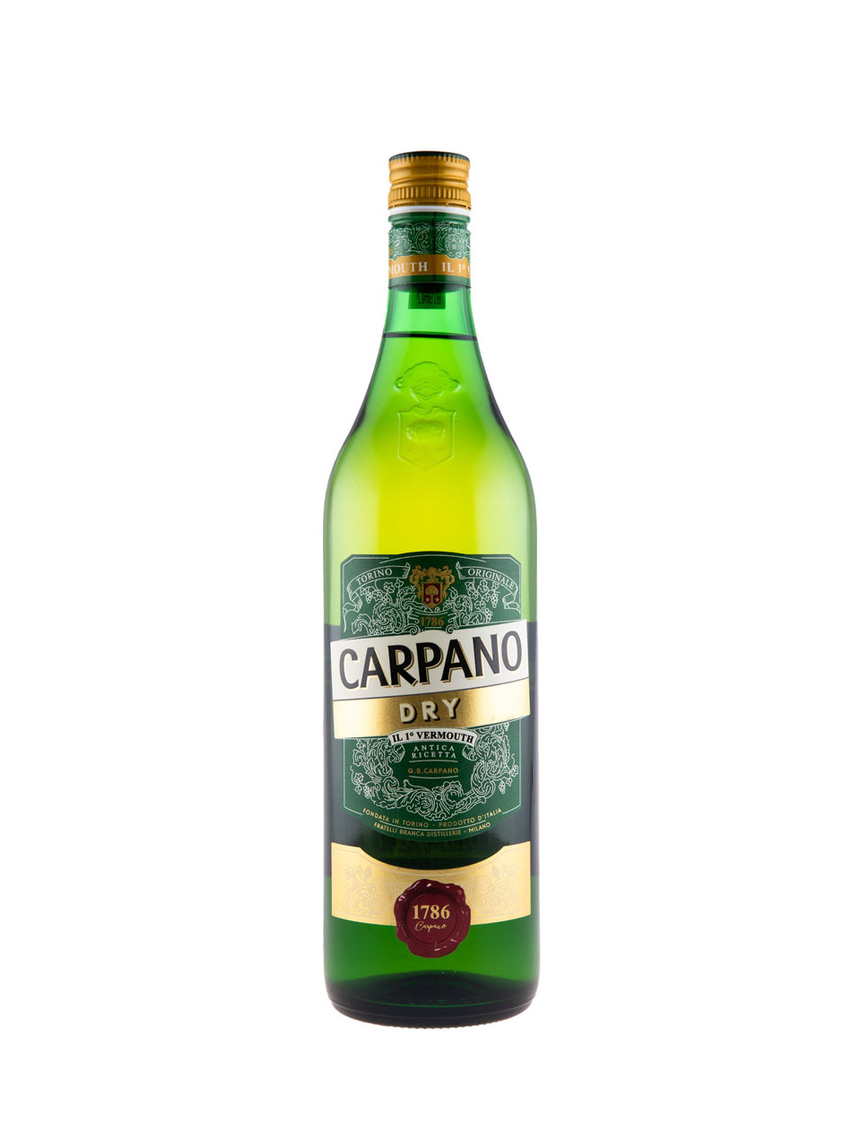 Vermouth Carpano Dry